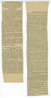 36-03 A Gide Cour Assises Journal de Rouen 23 mai 1912 parties 1&2