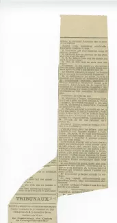 36-03 A Gide Cour Assises Journal de Rouen 24 mai 1912 partie 1
