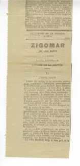 36-03 A Gide Cour Assises La Dépèche 23 mai 1912 partie 2 verso