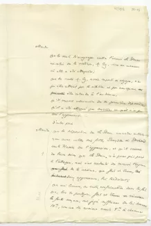 36-03 A Gide Cour Assises attendus mai 1912 p1 recto