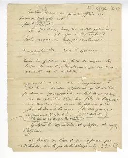 36-03 A Gide Cour Assises mai 1912 recto