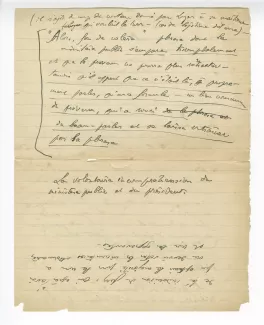36-03 A Gide Cour Assises mai 1912 verso