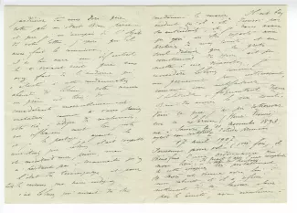 36-03 anonyme à A Gide 18 oct 1913 p1 verso