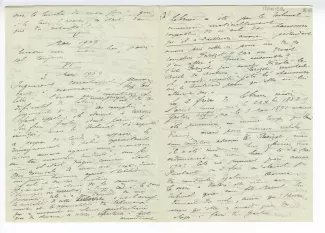36-03 anonyme à A Gide 18 oct 1913 p2 recto
