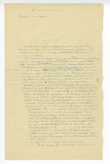 40-09 AG notes & textes juil 1943 p2 recto