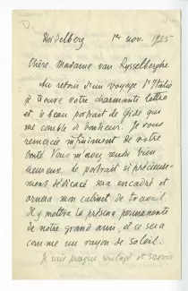 41-01-ad ERC à MVR 01 nov 1925 recto