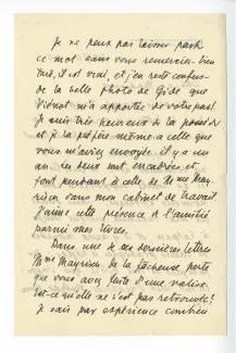 41-01-ae ERC à MVR 25 nov 1925 p1 verso