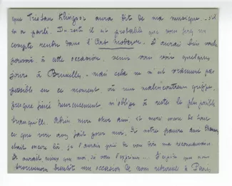 41-01-dk G Samazeuilh à O Maus 15 mars 1902 verso