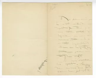41-01-dp J M Sert y Badia à anonyme 1901 recto