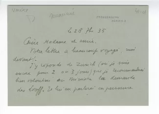 41-01-ec PV à MVR 28 sept 1935 recto