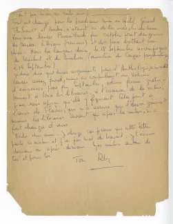 41-01-ew anonyme à anonyme 1950 fragment verso
