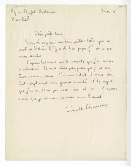 41-01-q LC à MVR 03 nov 1936