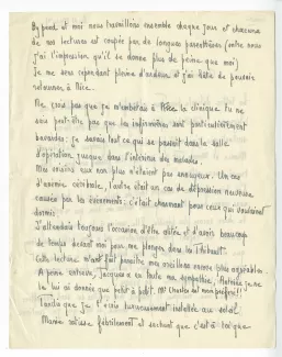 41-04-c C Gide à R Martin du Gard 21 mars 1941 p1 verso