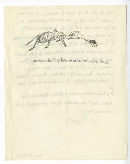 41-04-c C Gide à R Martin du Gard 21 mars 1941 p2 verso