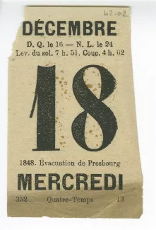 42-02-b feuillet calendrier mercredi 18 décembre
