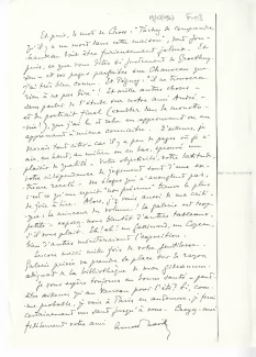 F-03-i A Naville à M Van Rysselberghe 19 juil 1947 p2