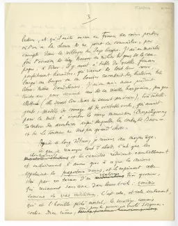 H-04-b G Hérelle à A Gide 25 juil 1934 p3 recto