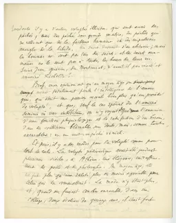 H-04-b G Hérelle à A Gide 25 juil 1934 p3 verso