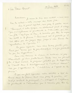 H-06-ab A Naville à L Pierrequint 11 juin 1933 p1