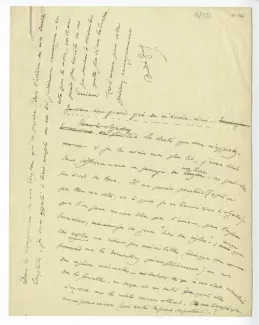 H-06-v A Gide à G Gricouroff déc 1933