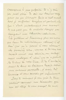 H-09-w E Leonhart à A Gide 04 juil 1927 p1 verso