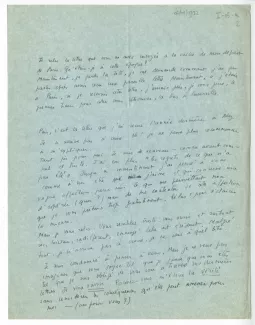I-05-a-16 É Dana à A Gide 06 janv 1932 p2