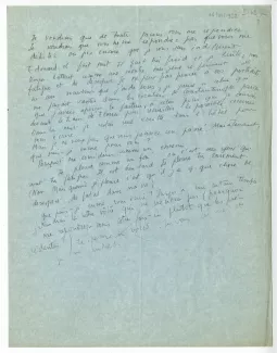 I-05-a-16 É Dana à A Gide 06 janv 1932 p3