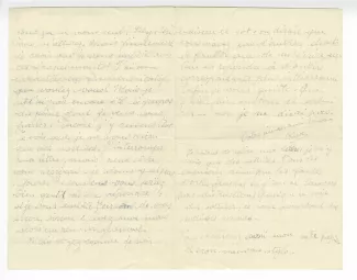 I-05-c-2 A Mordo à A Gide 09 juin 1929 p2 verso