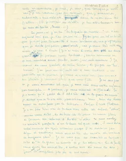 I-05-c-5 A Mordo à A Gide 03 juil 1931 p3 recto