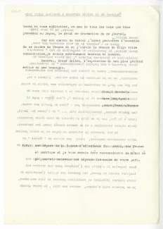 K-02-q S Sasamoto à A Gide 24 mars 1948 verso