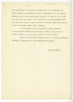 K-02-t S Sasamoto à D Mascolo 12 avril 1948 p2