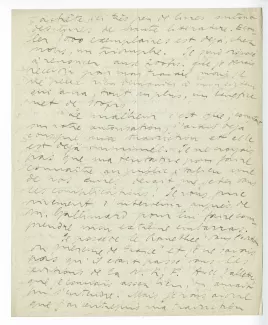 K-03-ad G Papini à A Gide 10 déc 1919 p1 verso