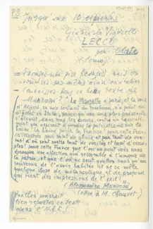 K-03-ao G Vigorelli à A Gide 03 août 1939 p3 verso