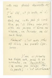 K-03-aq G Vigorelli à A Gide 27 nov 1939 p2