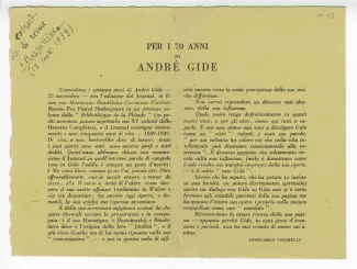 K-03-aq G Vigorelli sur A Gide 15 nov 1939 recto