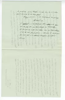 K-04-t HvK à AG 10 sept 1928 verso