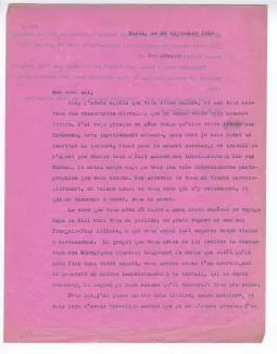K-04-u AG à HvK 24 sept 1928 recto