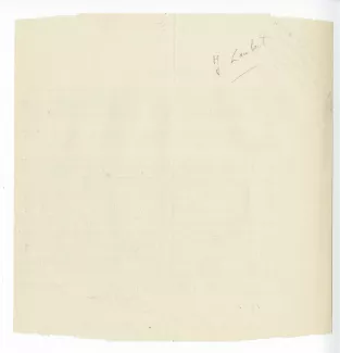 K-05-f J M Corredor à A Gide 24 oct 1948 verso
