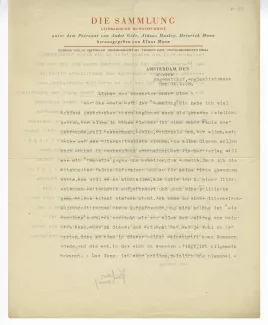 N-01-bd K Mann à A Gide 19330915 recto