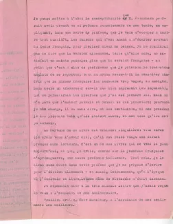 N-06-aa A Gide à G Kilpper 25 nov 1929 p2