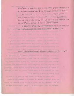 N-06-ae A Gide à G Kilpper 16 dec 1929 verso