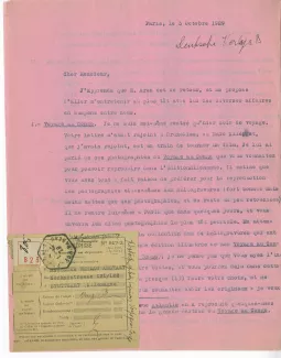 N-06-j A Gide à G Kilpper 03 oct 1929 p0