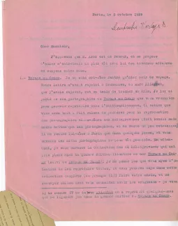 N-06-j A Gide à G Kilpper 03 oct 1929 p1