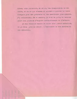 N-06-l A Gide à G Kilpper 16 nov 1929 p2
