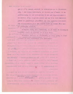 N-06-l A Gide à G Kilpper 17 oct 1929 verso