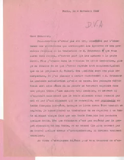 N-06-r A Gide à G Kilpper 08 nov 1929 p1