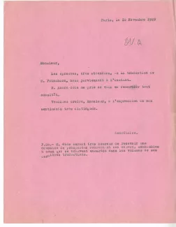 N-06-t A Gide à G Kilpper 12 nov 1929 plus