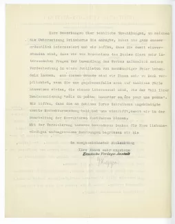 N-06-v G Kilpper à A Gide 14 nov 1929 verso