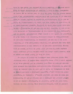 N-08-ac A Gide à G Kilpper 21 avril 1930 p2 recto