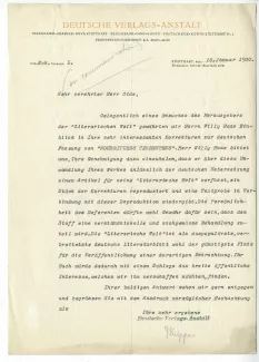 N-08-g G Kilpper à A Gide 16 janv 1930 recto